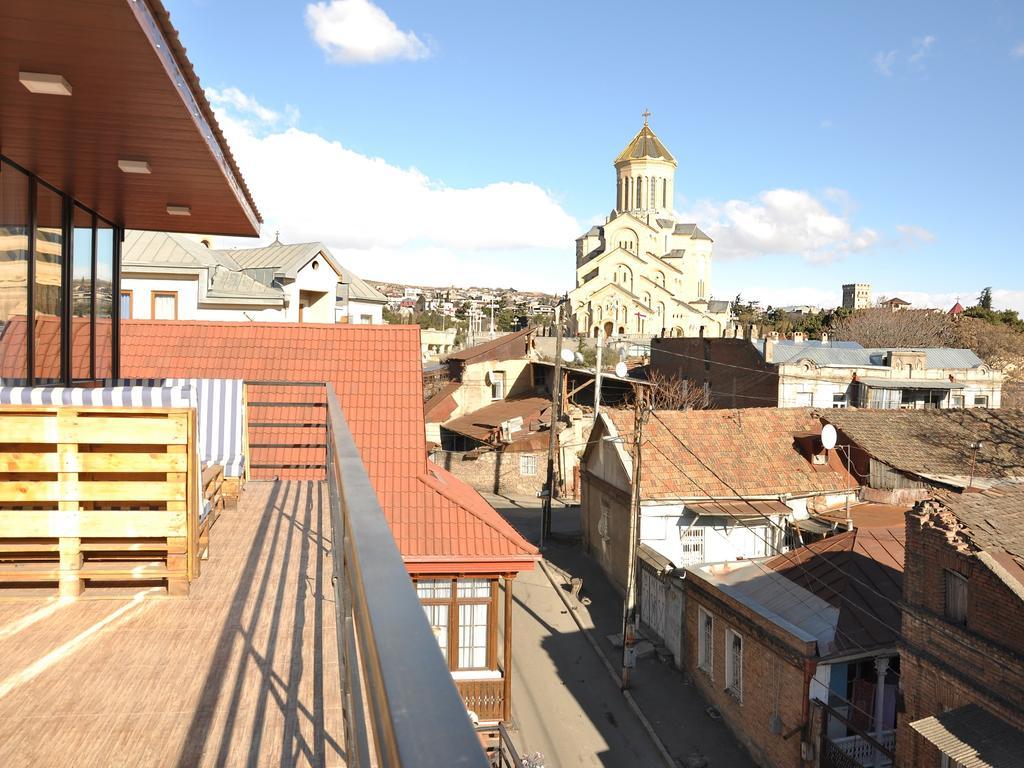 Light House Old City Тбілісі Екстер'єр фото